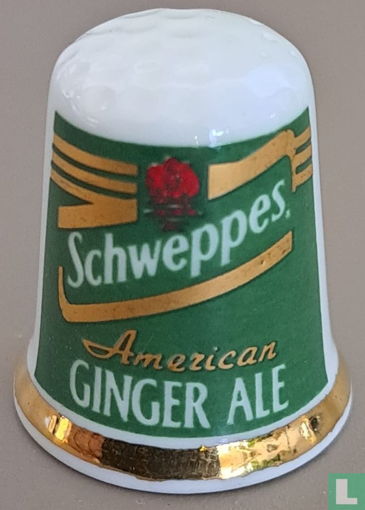 Schweppes American Ginger Ale