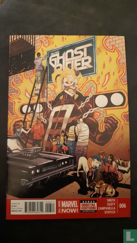 All New Ghost Rider