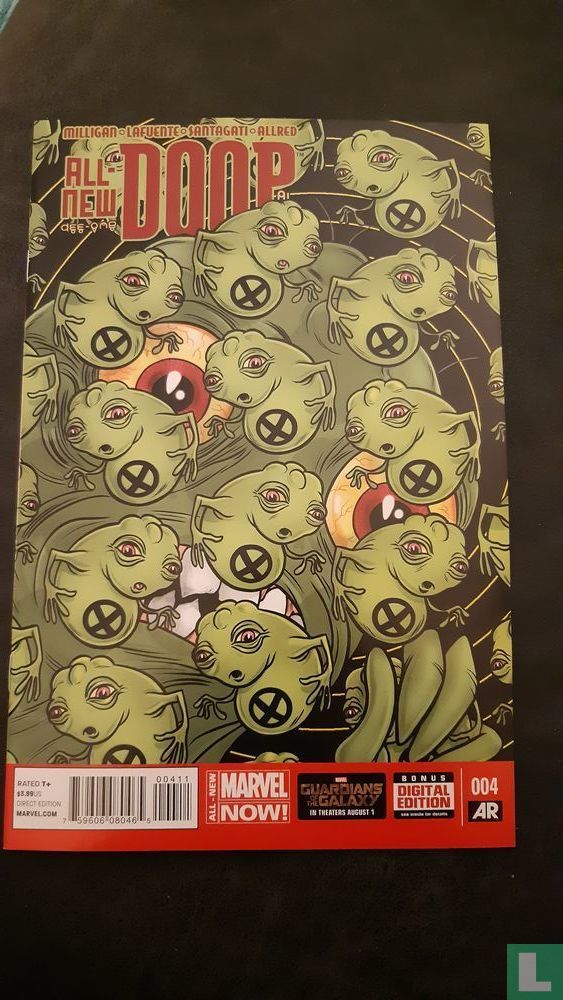 All New Doop