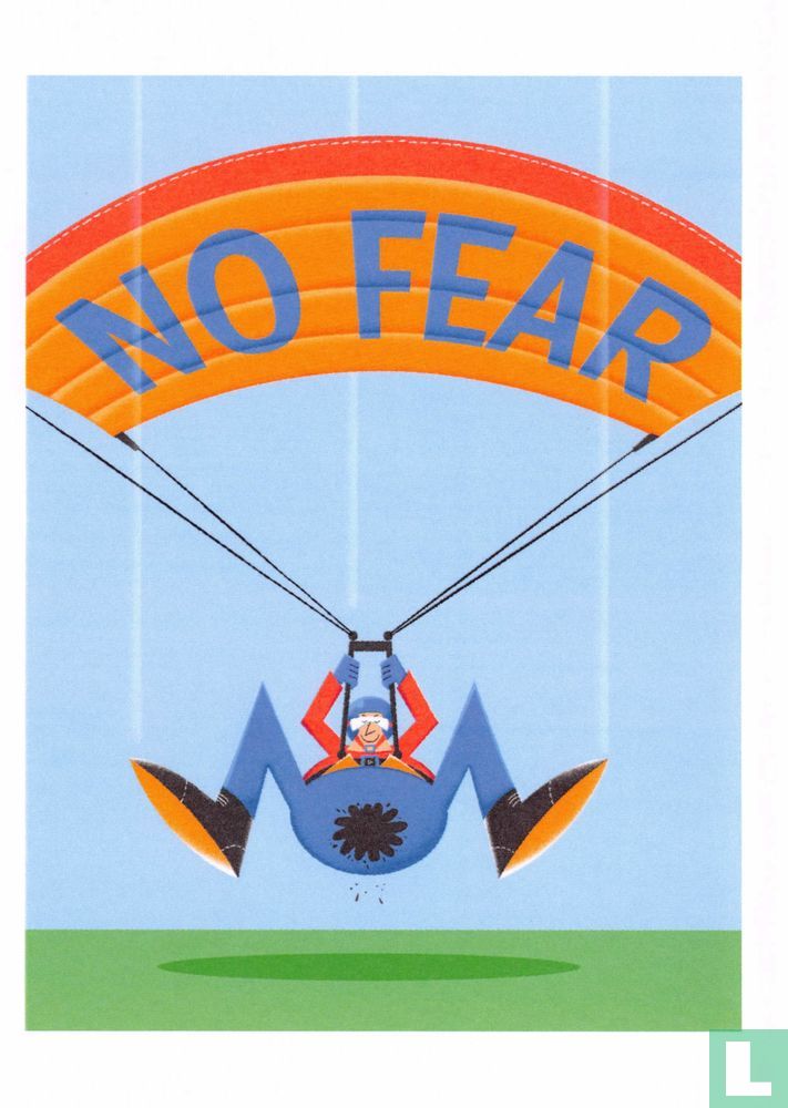 NO FEAR