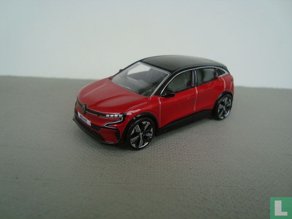 Renault Megane E-Tech
