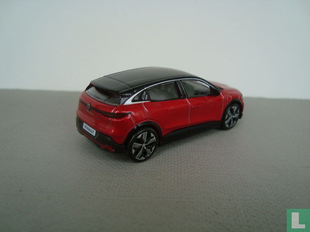 Renault Megane E-Tech