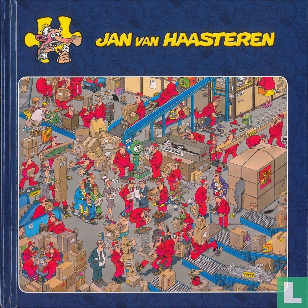 Jan van Haasteren