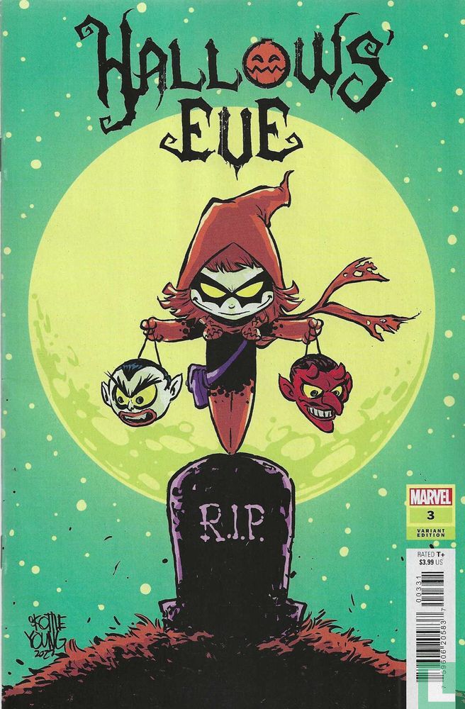 Hallows' Eve 3