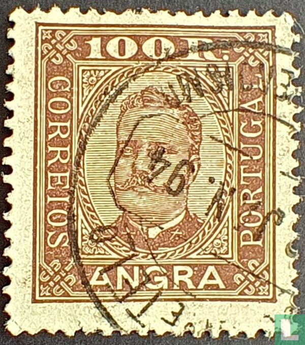 King Carlos I