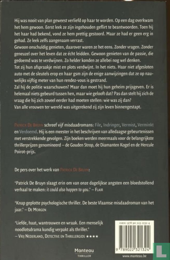 Verliefd