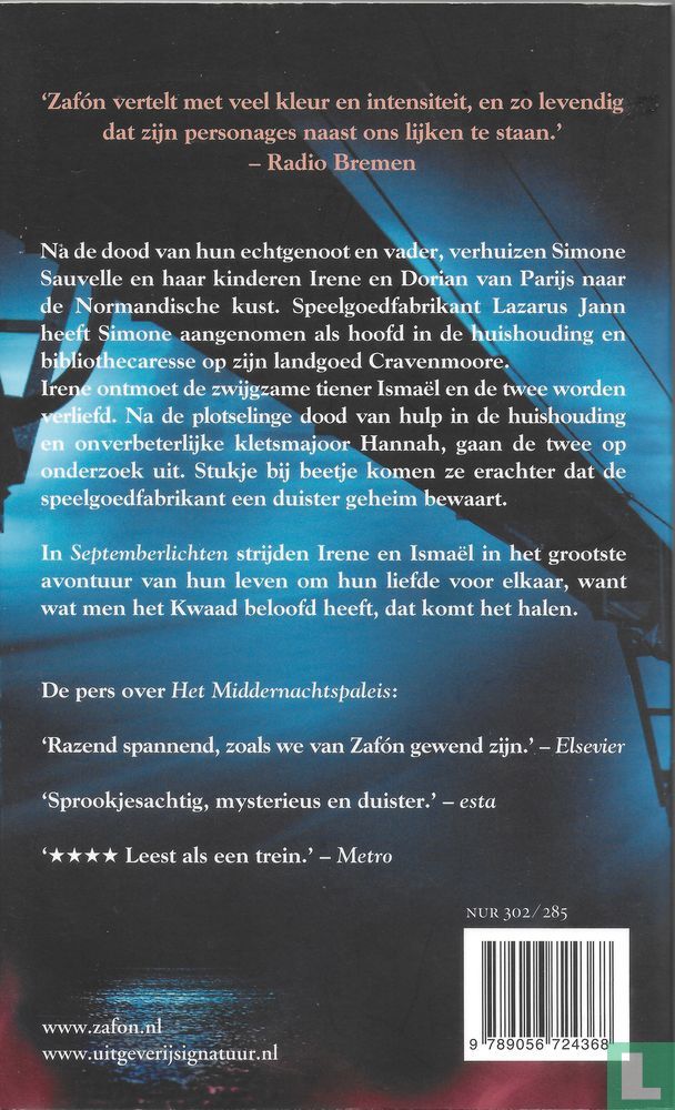 Septemberlichten