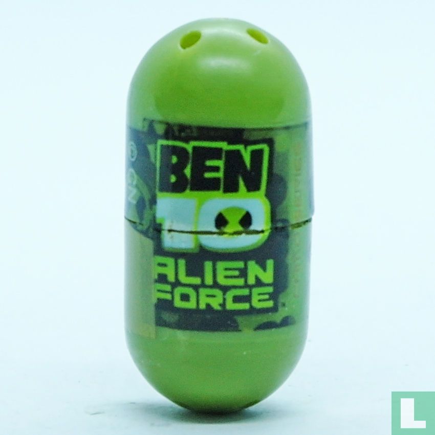 Ben 10 Alien Force