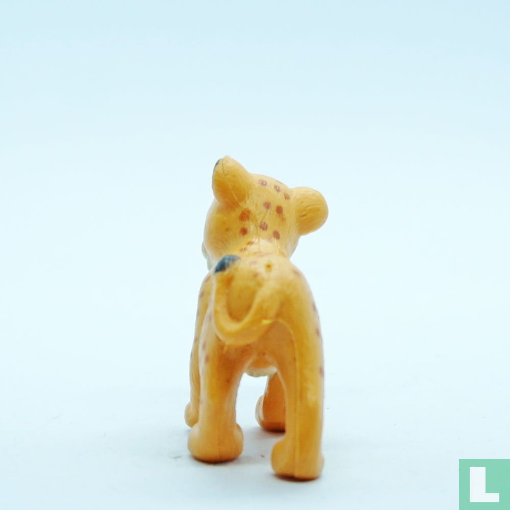 Pompon (lion)