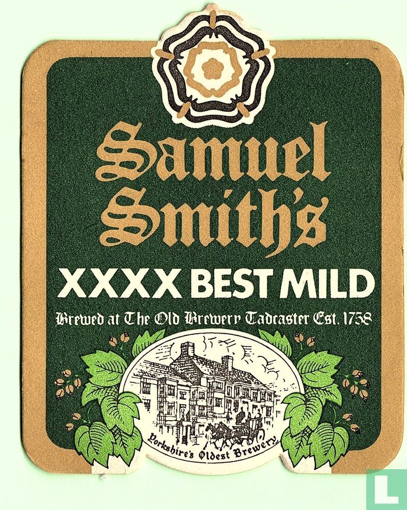 xxxx best mild