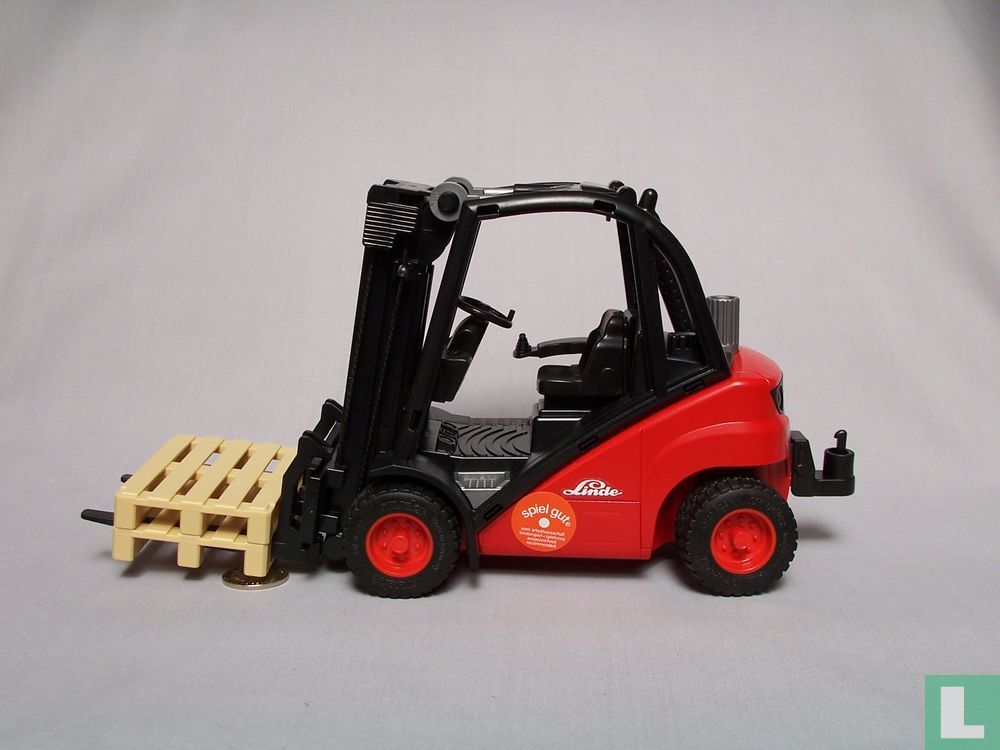 Linde H30D Forklift