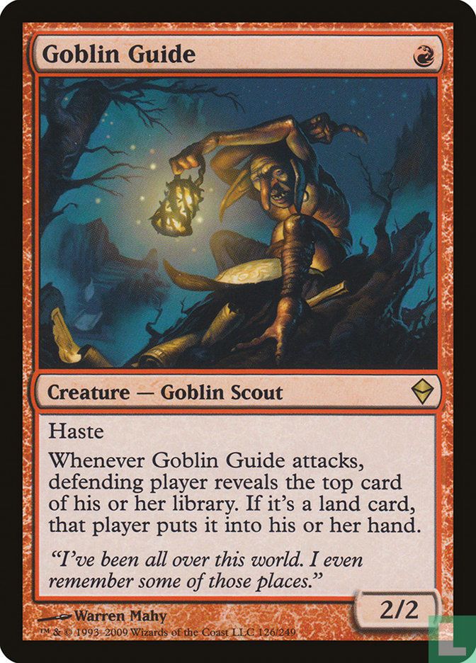 Goblin Guide