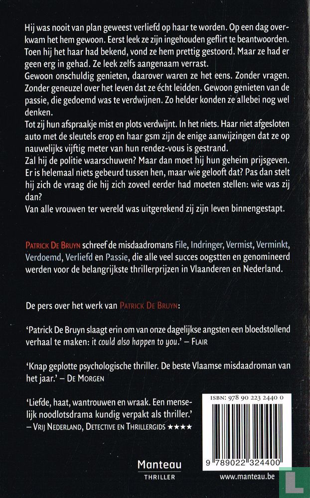 Verliefd
