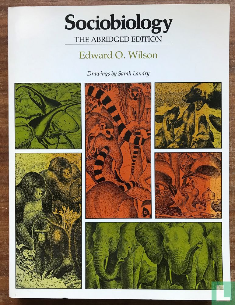 Sociobiology