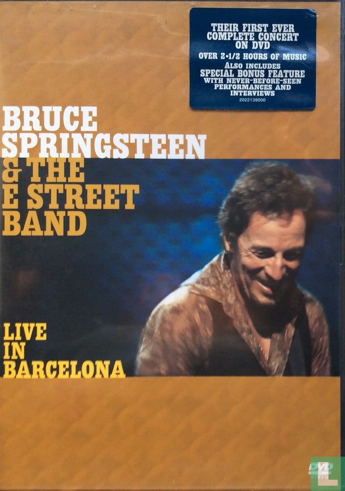 Live in Barcelona