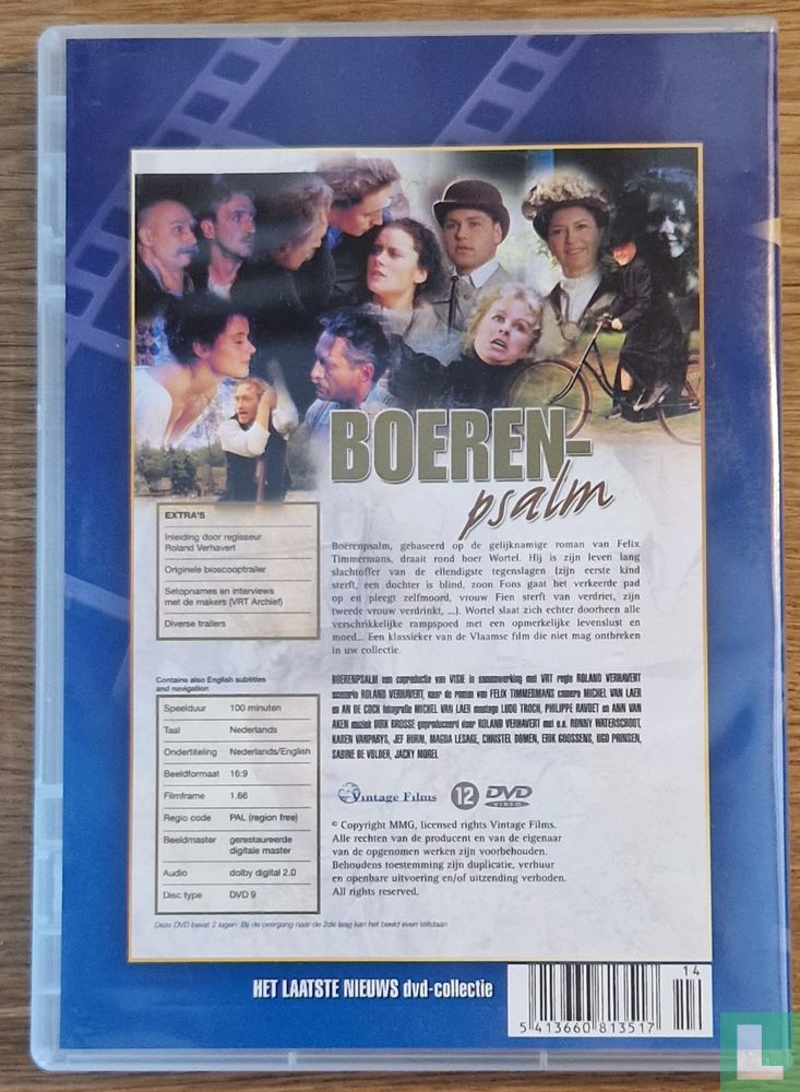 Boerenpsalm