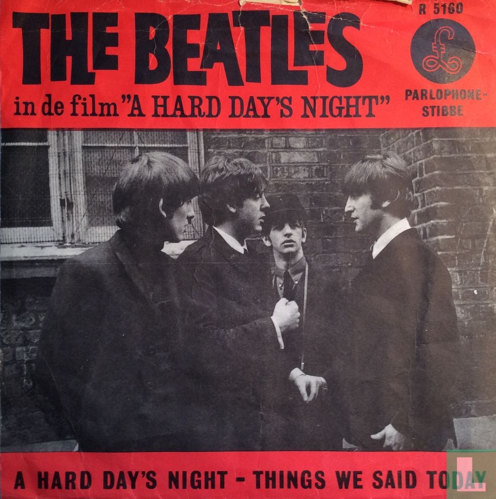 A Hard Day's Night