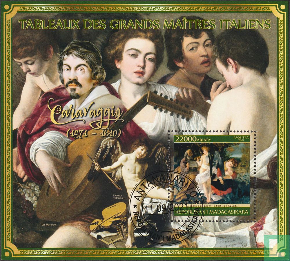 Great Italian Masters