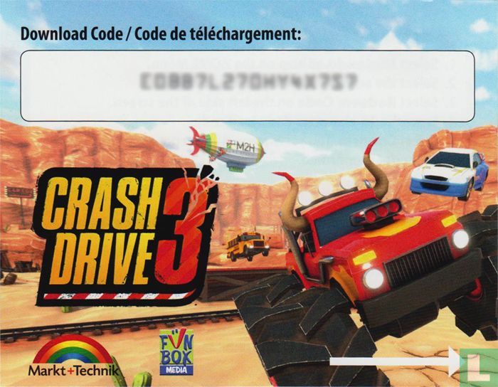Crash Drive 3