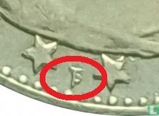 Brasilien 100 Réis 1901