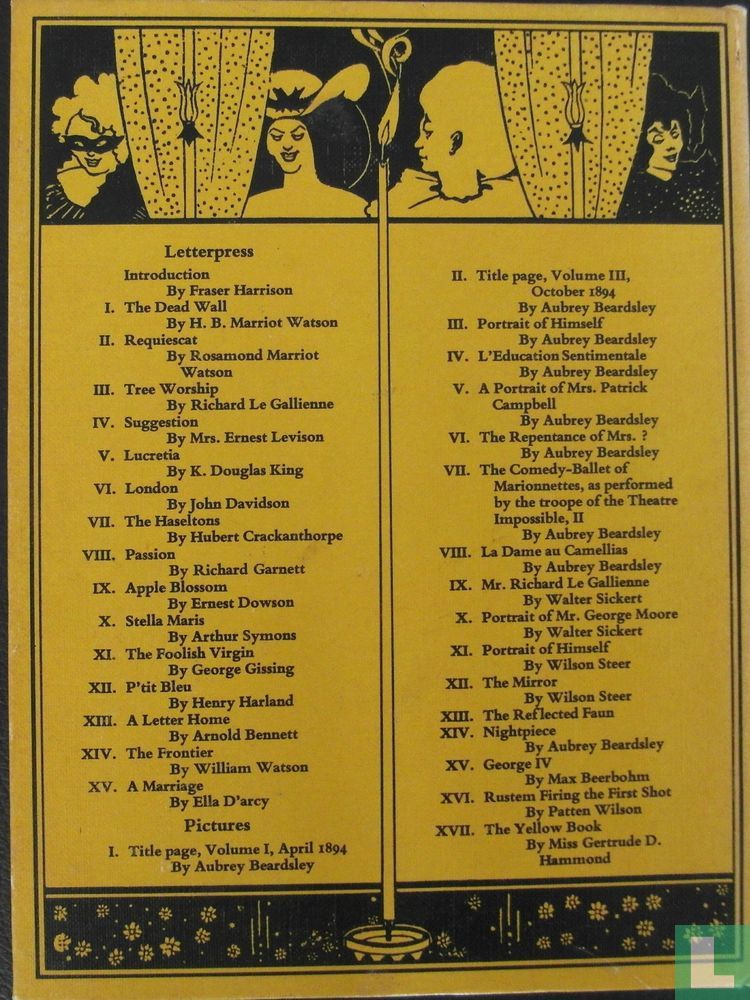 The Yellow Book