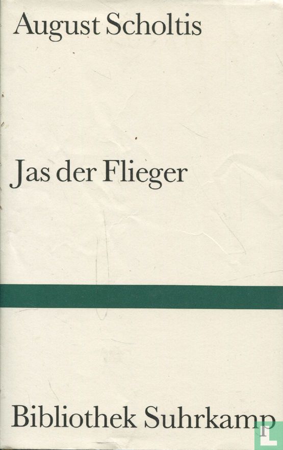 Jas der Flieger