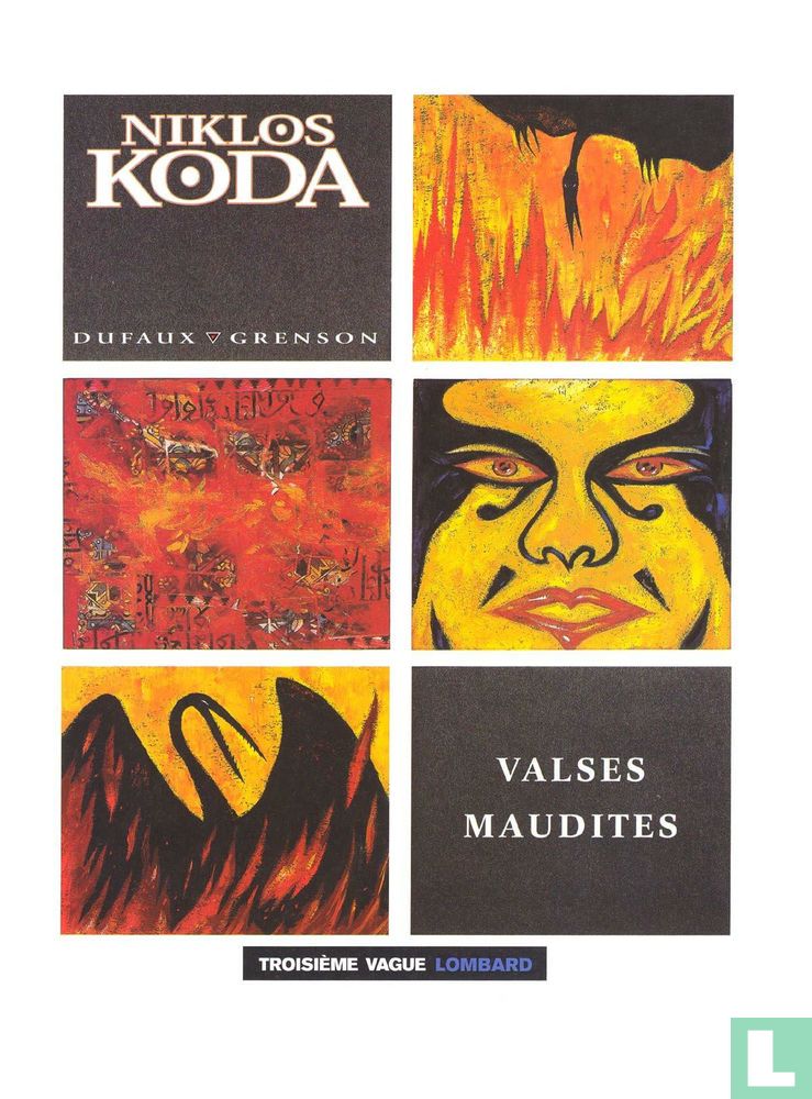 Valses maudites