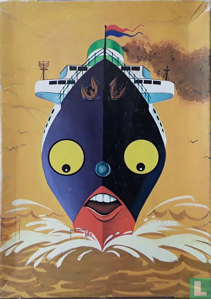 Stoomschip