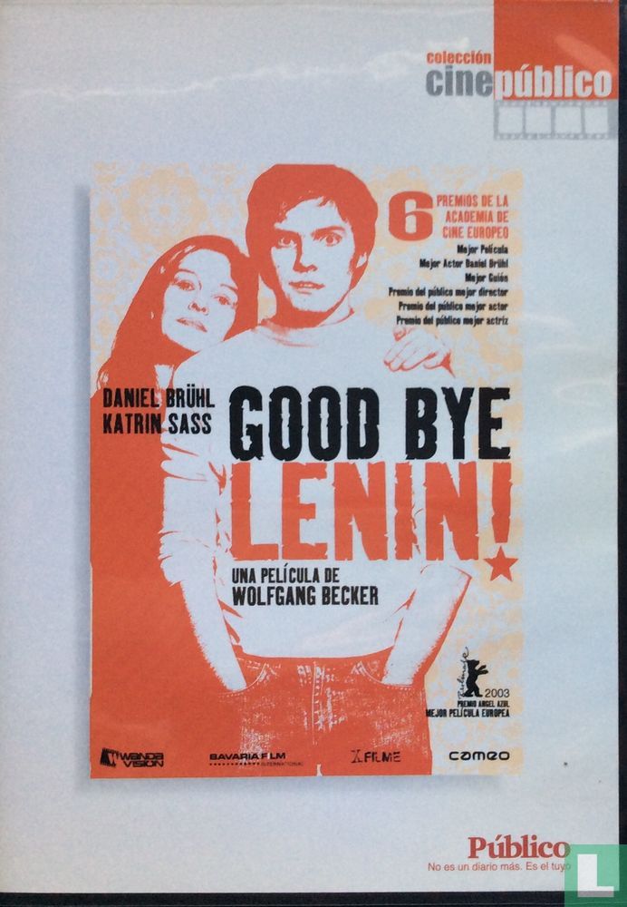Good Bye, Lenin!