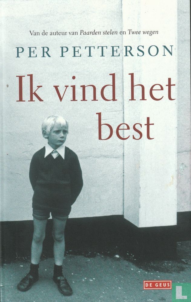 Ik vind het best