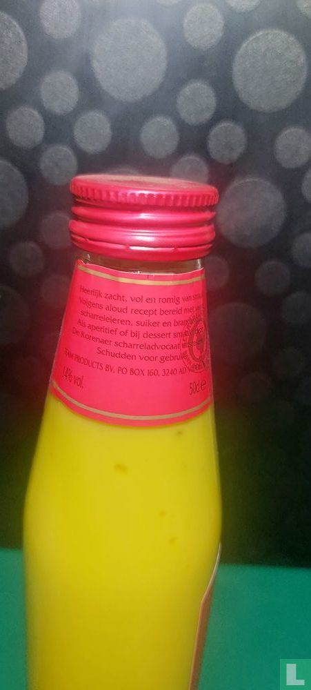 Advocaat Scharrel