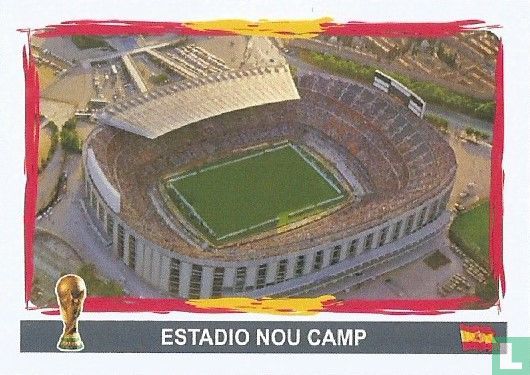Estadio Nou Camp