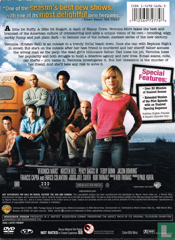 First Season