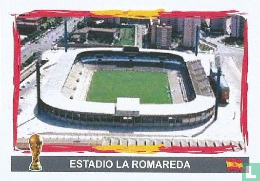 Estadio La Romareda