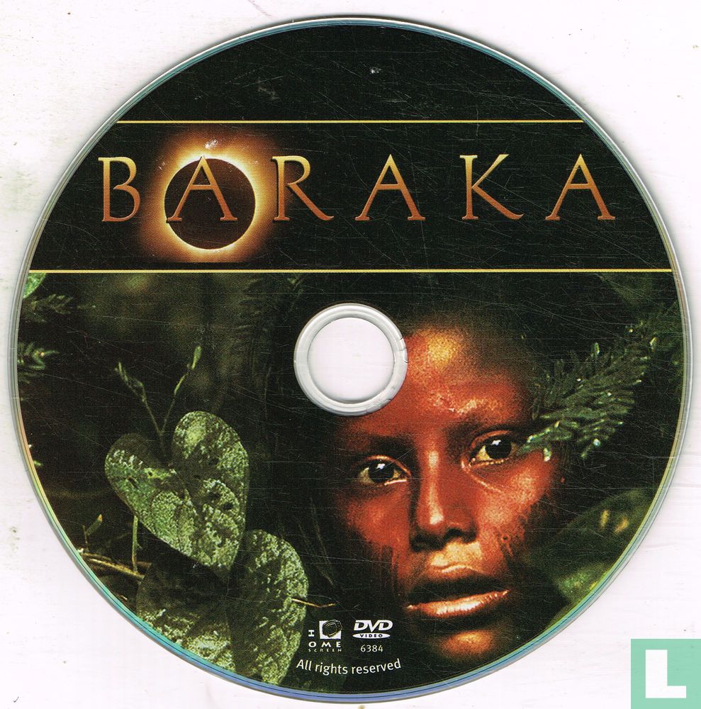 Baraka - A World Beyond Words