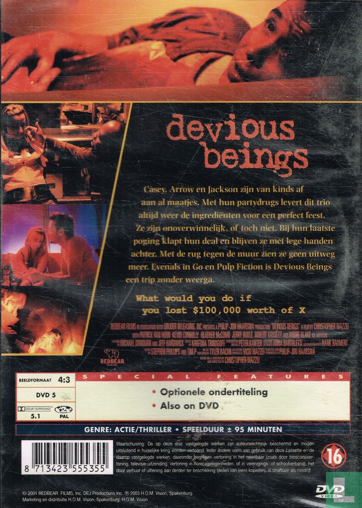 Devious Beings