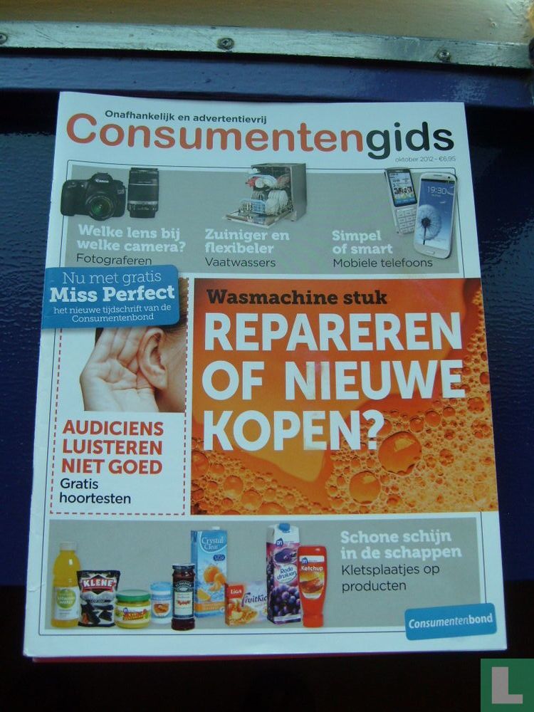 Consumentengids 10