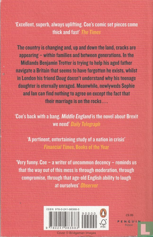 Middle England