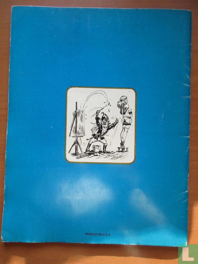 Bizarre Comix 5