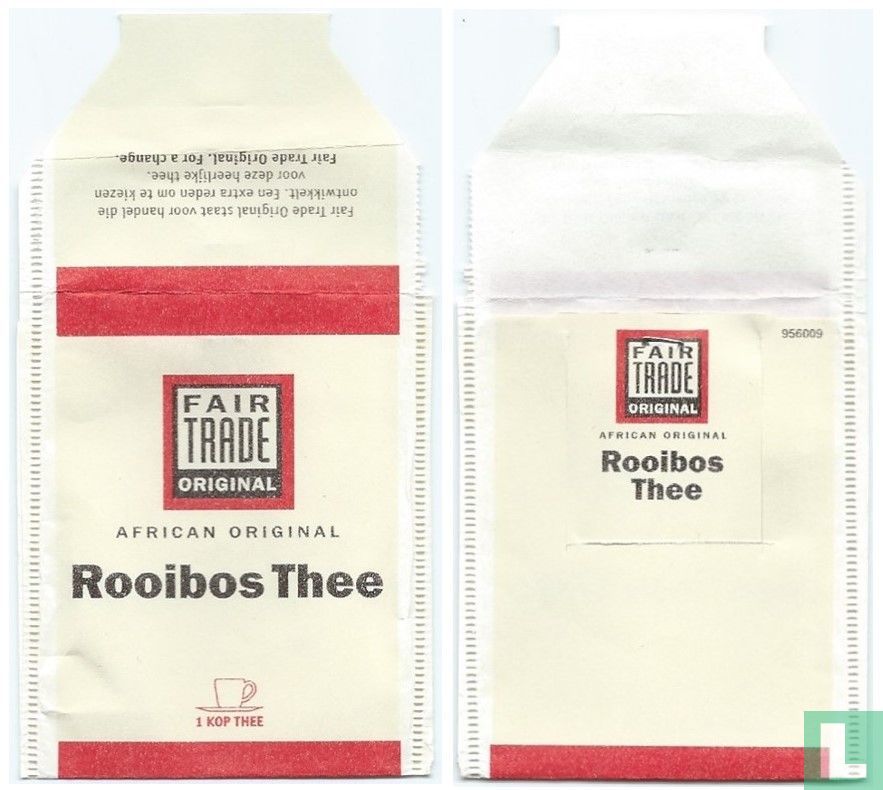 Rooibos Thee 