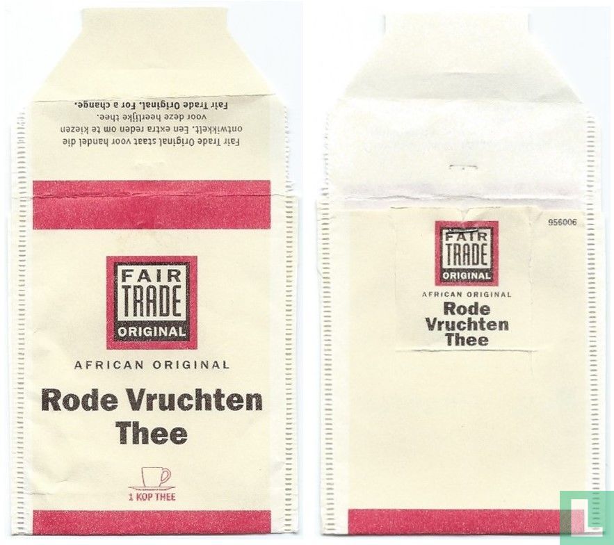 Rode Vruchten Thee