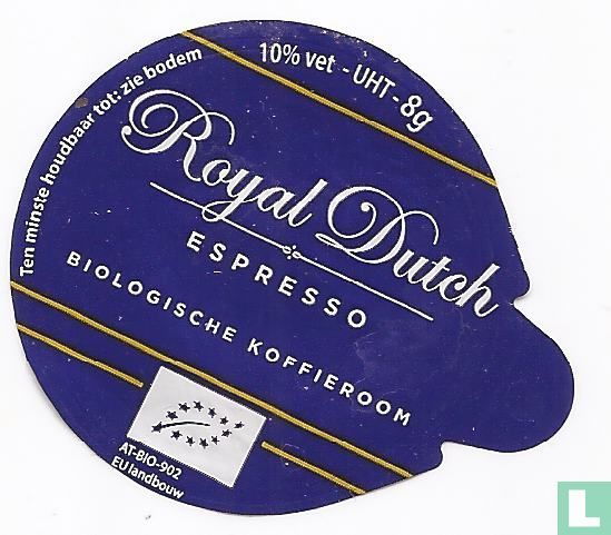 Royal Dutch - espresso