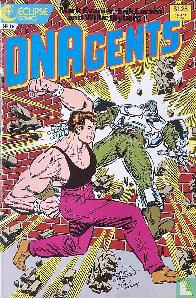 DNAgents 16