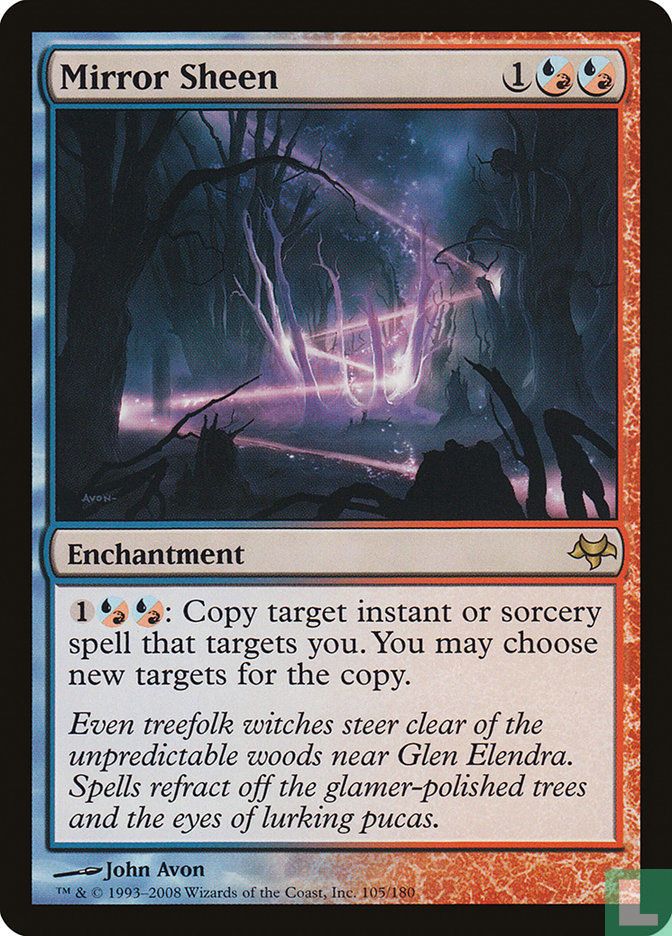 Mirror Sheen