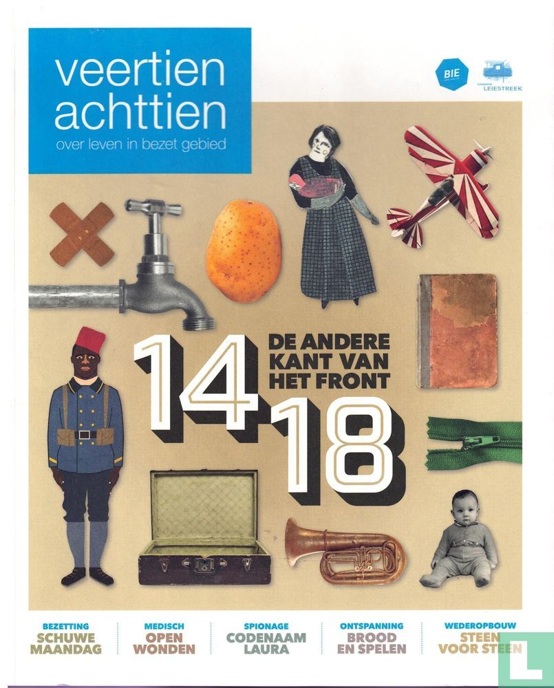 Veertien achttien