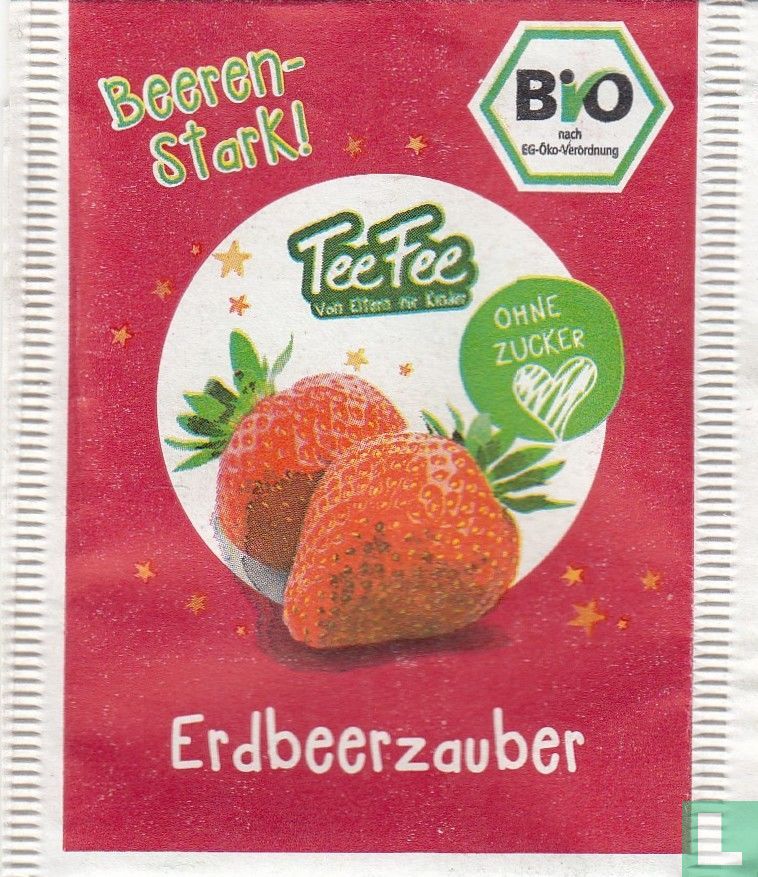 Erbeerzauber
