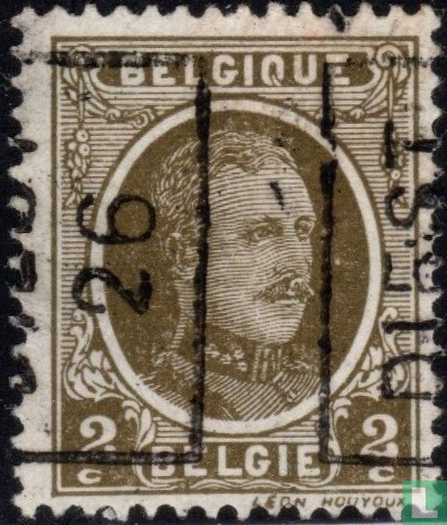König Albert I.