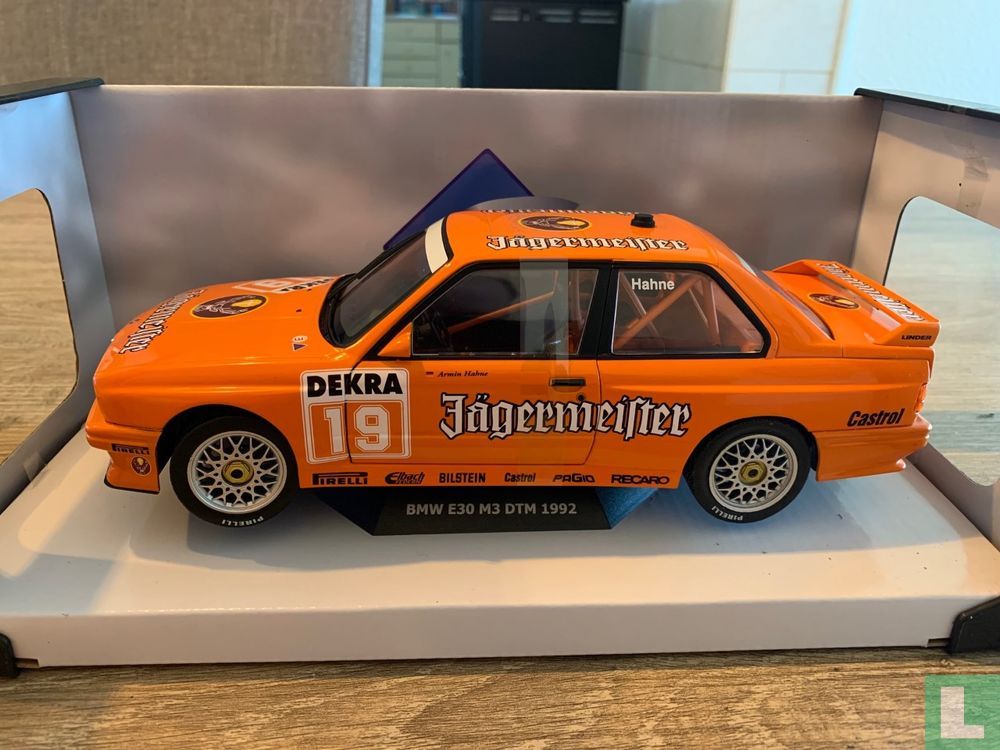 BMW M3 E30 DTM