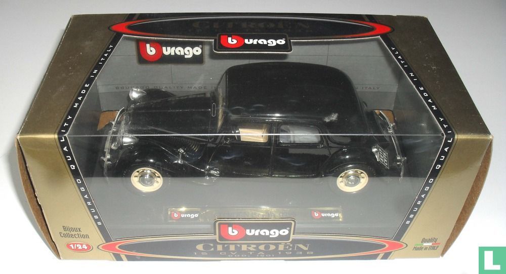 Citroën T.A. 15 cv