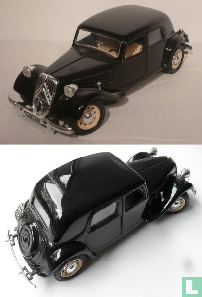 Citroën T.A. 15 cv